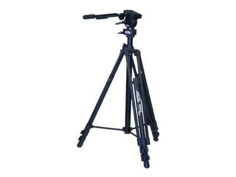 Davis & Sanford ProVista Tripod with Davis & Sanford FM18 Fluid