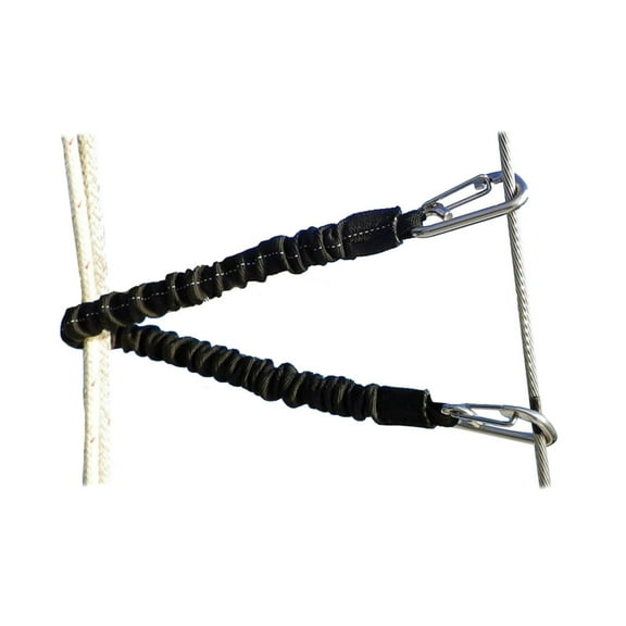 Davis Shockles MiniShockle - 12" - Black