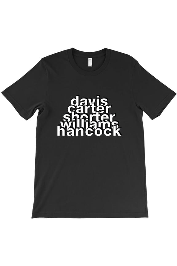 Davis Shorter Hancock Carter Williams Funny Old Skool Hooligans H30098 Unisex T-Shirt, Up to 5XL Available