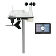 Davis Vantage Vue Wireless Weather Station w / WeatherLink Console 6242