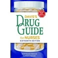 thumbnail image 1 of Pre-Owned Davis's Drug Guide for Nurses (Paperback) 0803669453 9780803669451, 1 of 1