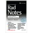 thumbnail image 1 of Davis's Notes Rad Notes: A Pocket Guide to Radiographic Procedures, (Spiral-Bound), 1 of 1