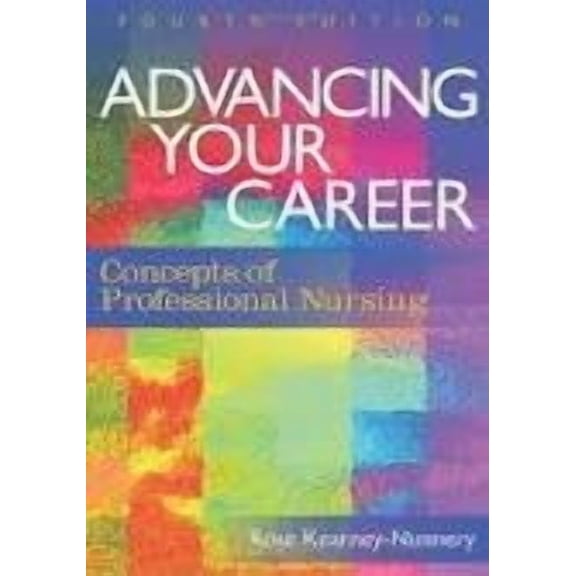 DavisPlus: Advancing Your Career : Concepts of Professional Nursing (Edition 4) (Paperback)