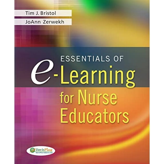Pre-Owned Essentials of e-Learning for Nurse Educators (Paperback) 9780803621732