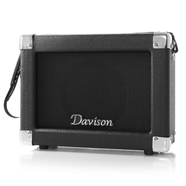Davison Guitars 15Watt Electric Bass Guitar Amplifier