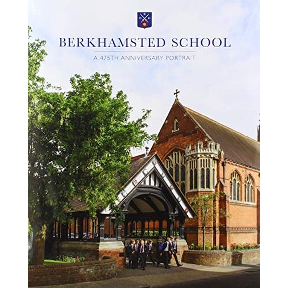 Davison John Berkhamsted School (Hardcover)