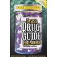 thumbnail image 1 of Pre-Owned Davis's Drug Guide for Nurses [With Disk] (Paperback) 080360582X 9780803605824, 1 of 1