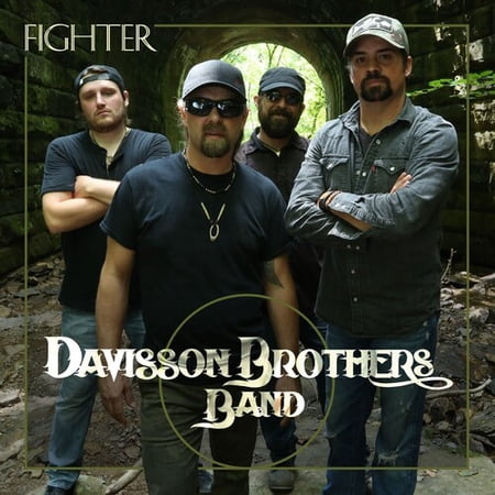 Davisson Brothers - Fighter - Music & Performance - CD