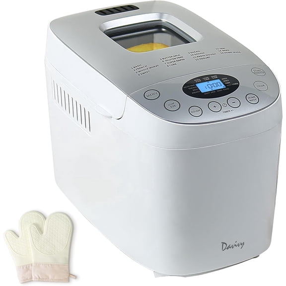 Davivy 3.5LB Bread Maker Machine