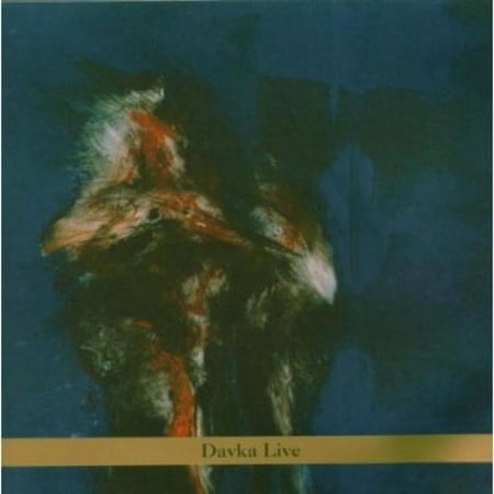 Davka - Davka Live - World / Reggae - CD