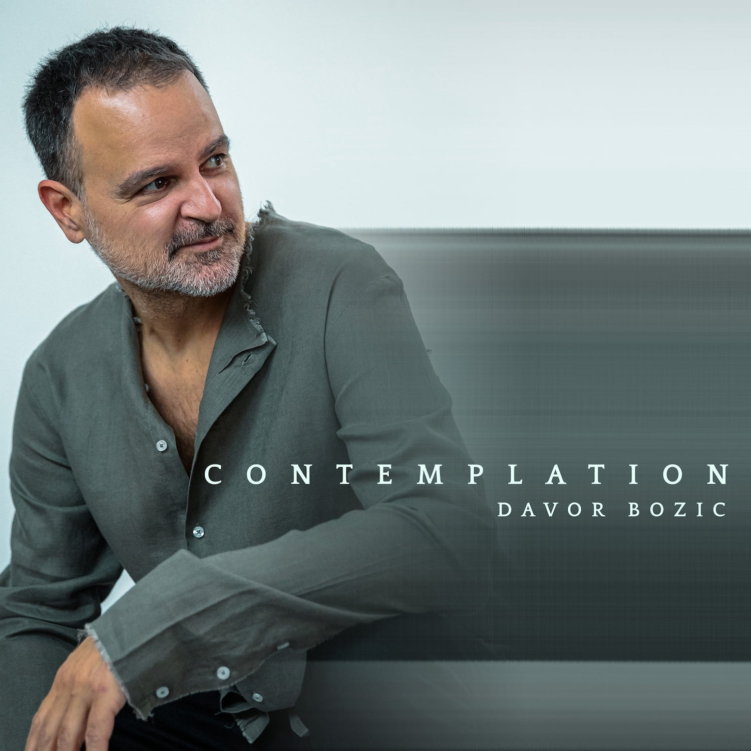 Davor Bozic - Contemplation - Music & Performance - CD