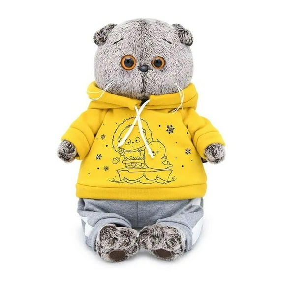 Davurpey-New plush doll, children's companion teddy bear doll.
