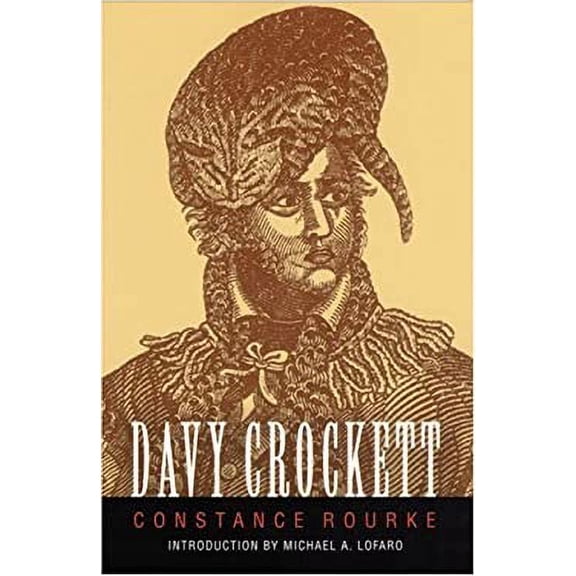 Pre-Owned Davy Crockett (Paperback) 0803289677 9780803289673