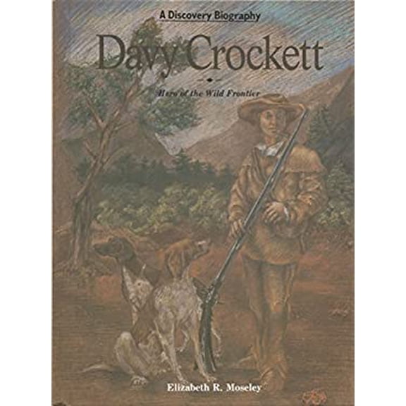 Pre-Owned Davy Crockett (Library Binding) 0791014096 9780791014097
