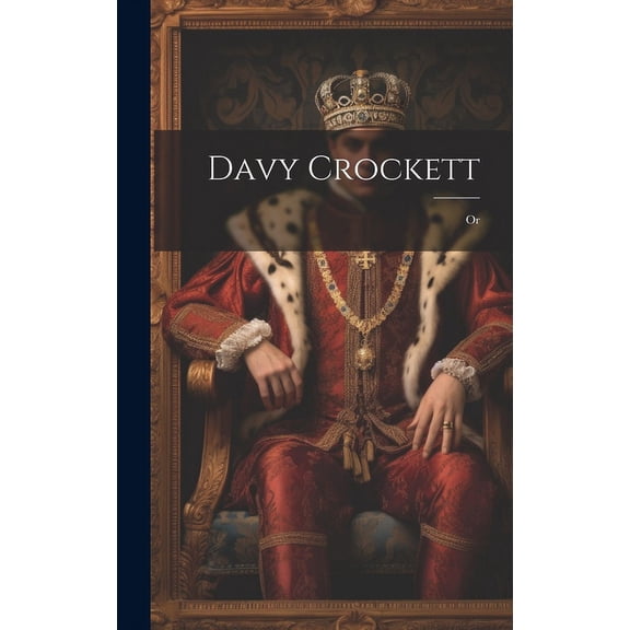 Davy Crockett; Or (Hardcover)