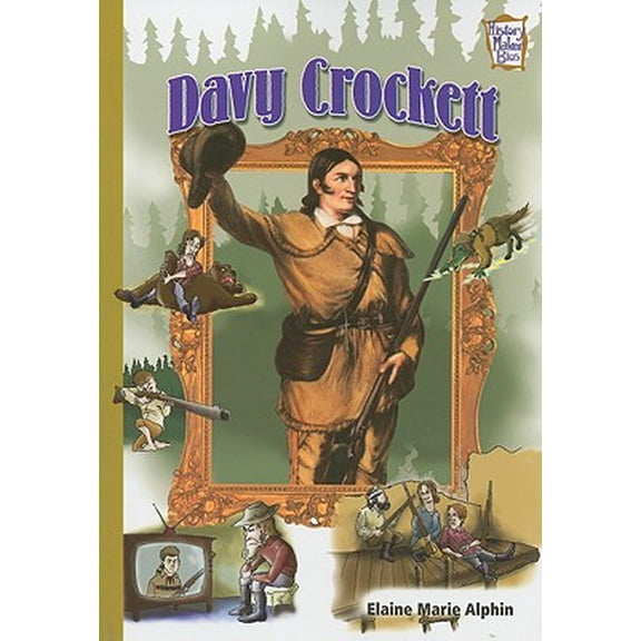 Pre-Owned Davy Crockett (Paperback)