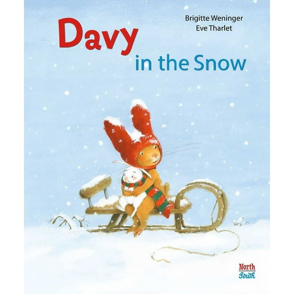Davy Davy in the Snow, (Hardcover)