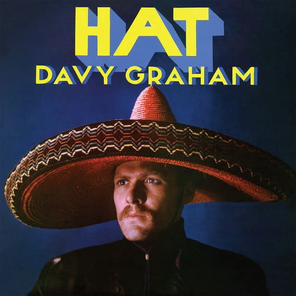 Davy Graham - Hat - Music & Performance - Vinyl