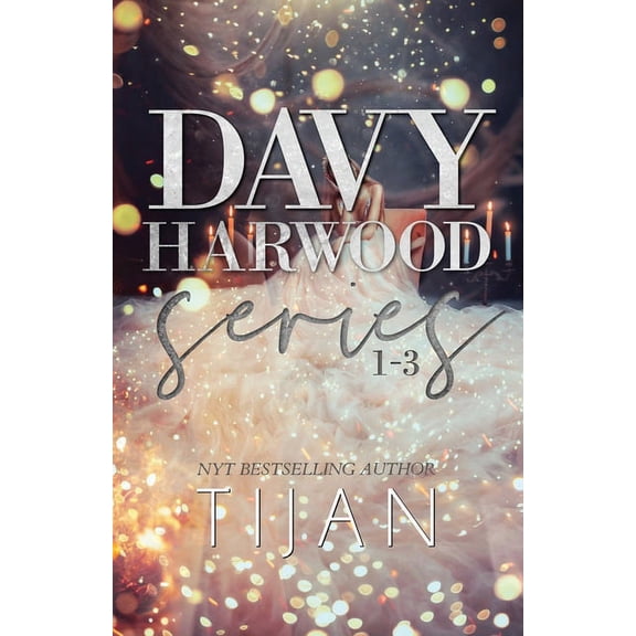 Davy Harwood: Complete Series, (Paperback)