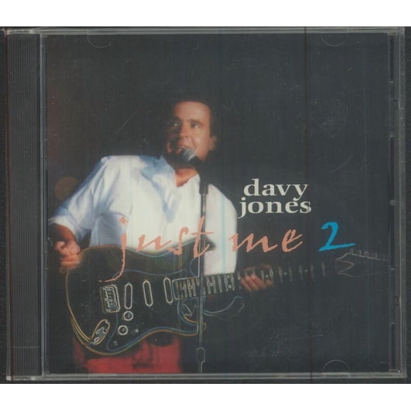 Davy Jones - Just Me 2 - Audio CD
