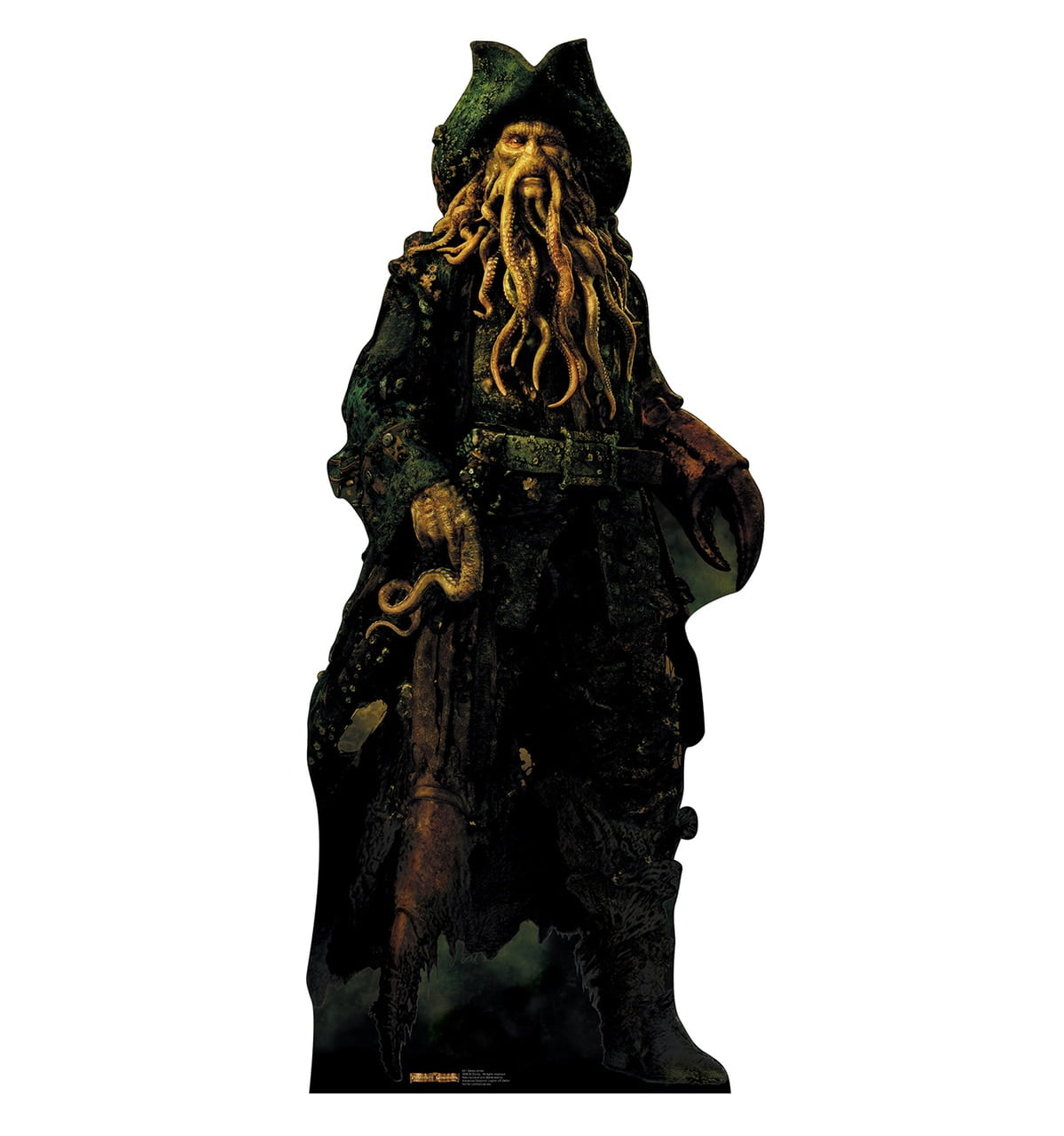 A Polêmica do Davy Jones Não Faz Sentido 