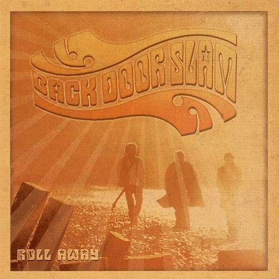 Davy Knowles & Back Door Slam - Roll Away (Bonus Tracks Edition) - Music & Performance - CD