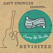 Davy Knowles - Davy Knowles Presents Back Door Slam Coming Up For Air Revisited - Music & Performance - CD