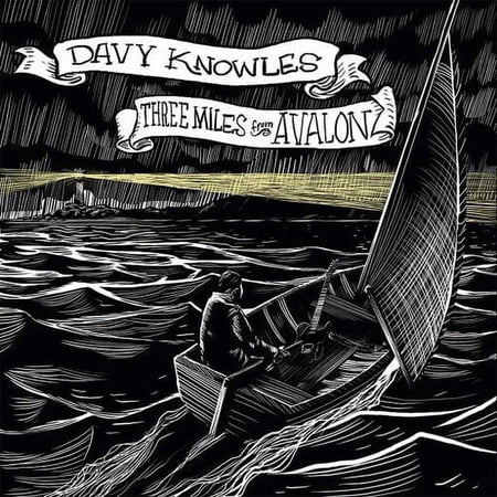 Davy Knowles - Three Miles From Avalon - Music & Performance - CD