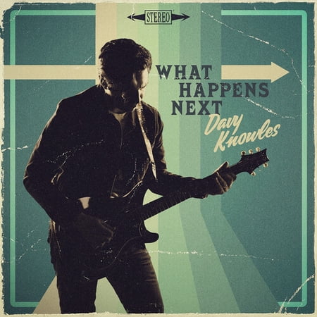 Davy Knowles - What Happens Next - Music & Performance - CD