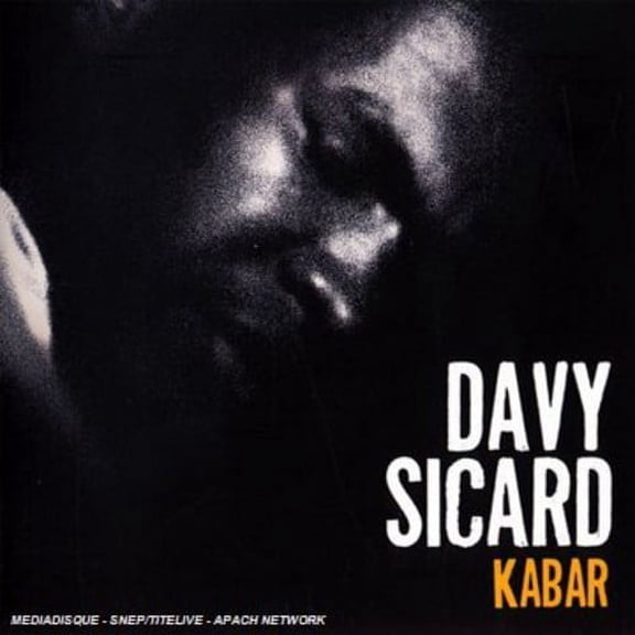 Davy Sicard - Kabar - CD