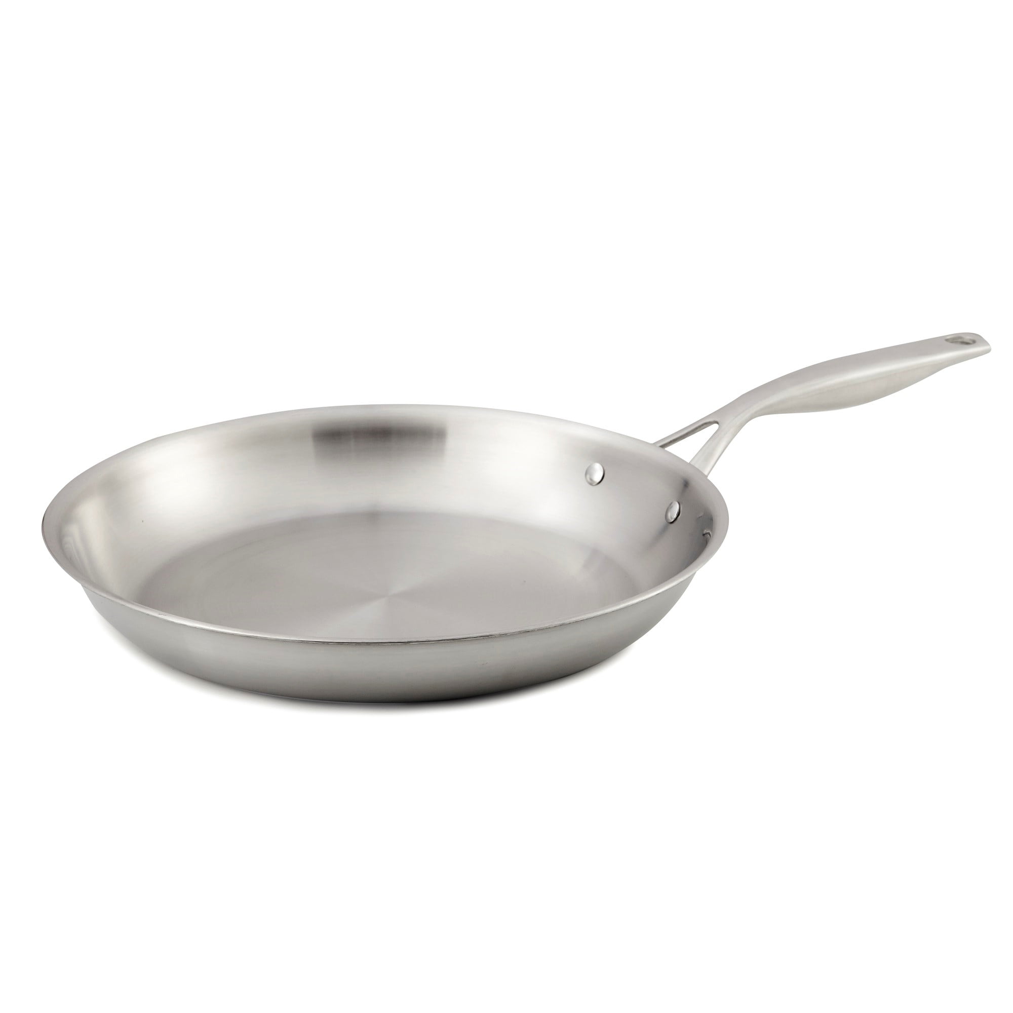 Davyline 5Ply 12Inch Stainless Steel with Aluminium Core Cooking