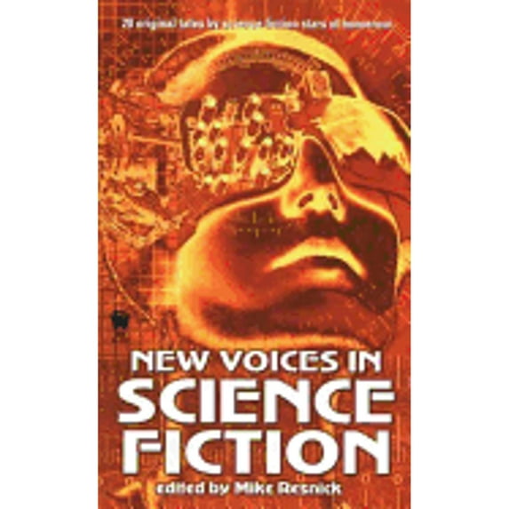 Pre-Owned New Voices In Science Fiction (Unknown) 0756401682 9780756401689