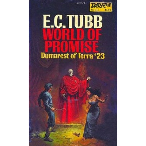 Daw Books=sf: World of Promise (Paperback)