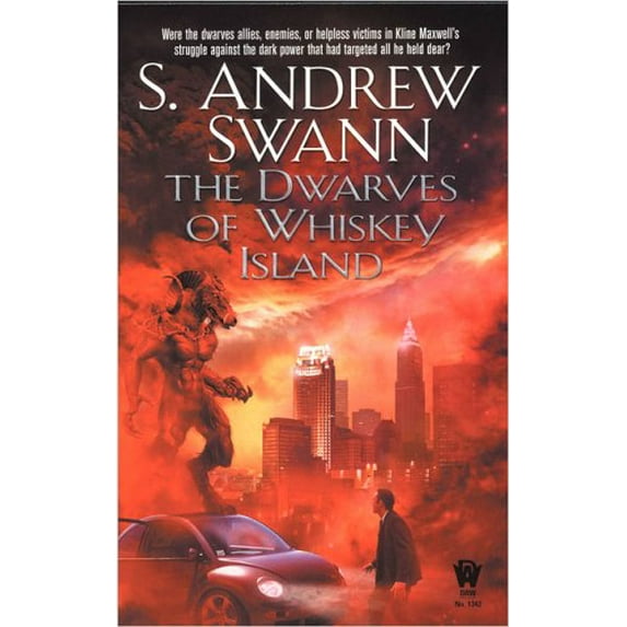Pre-Owned The Dwarves of Whiskey Island, 9780756403157, 0756403154, Paperback,