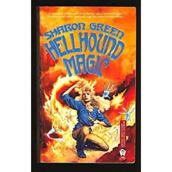 Pre-Owned Hellhound Magic (Mass Market Paperback) 0886773997 9780886773991