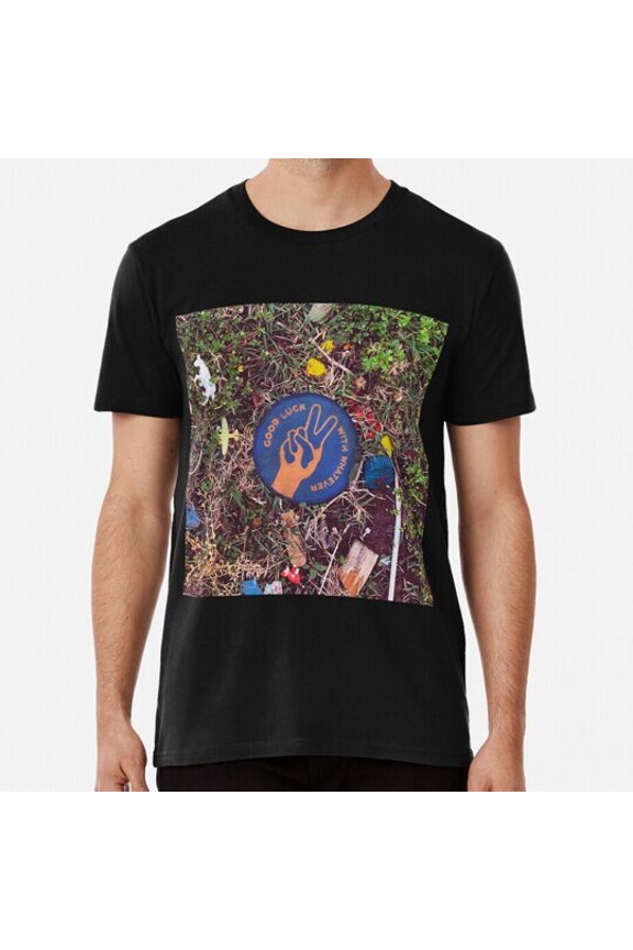 Dawes 1 Sphinxx Good Luck With Whatever S to 3XL Made in the USA T-Shirt