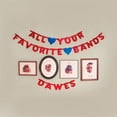 thumbnail image 1 of Dawes - All Your Favorite Bands - Music & Performance - CD, 1 of 2