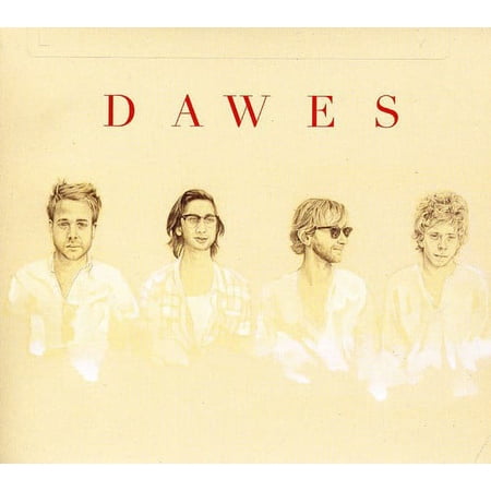 Dawes - North Hills - Music & Performance - CD