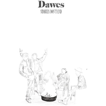 Dawes - Stories Don't End - Music & Performance - CD