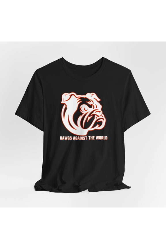 Dawgs Against The World Shirt, Dawg Pound, Dawgs