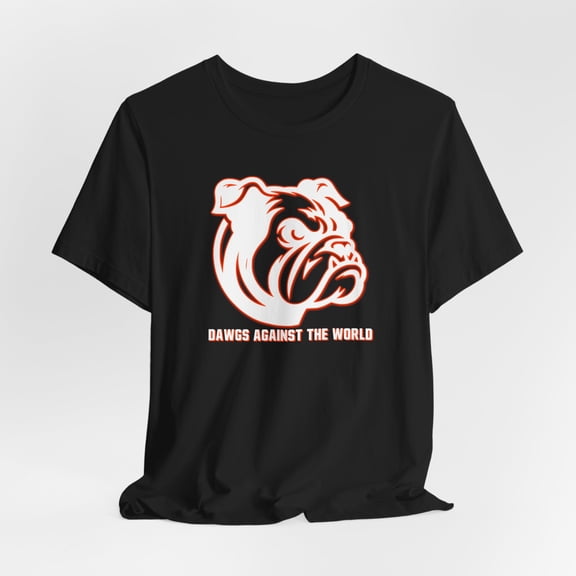 Dawgs Against The World Shirt, Dawg Pound, Dawgs