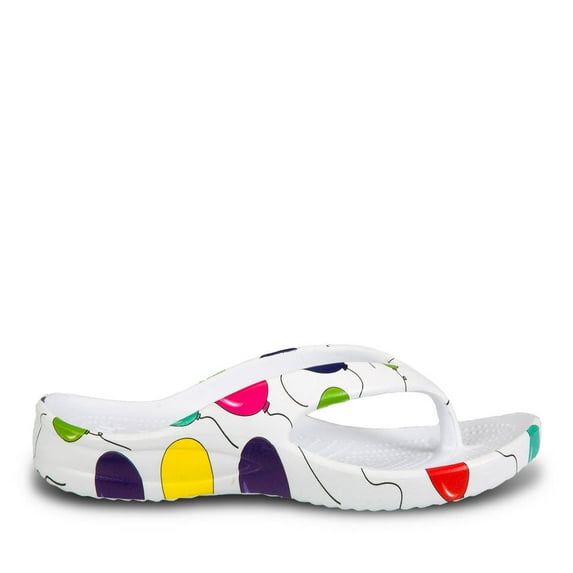 Dawgs Toddlers' Flip Flops