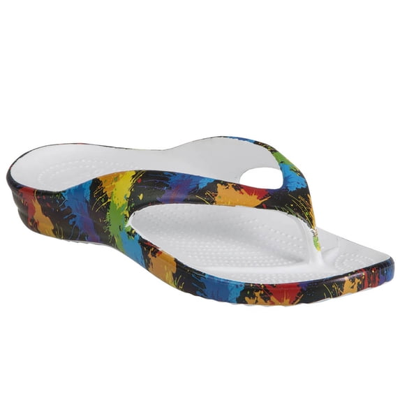 Dawgs Women's Loudmouth Flip Flops