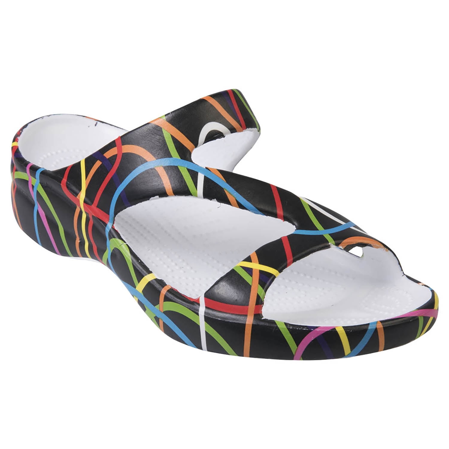 Dawgs Women's Loudmouth Z Sandals