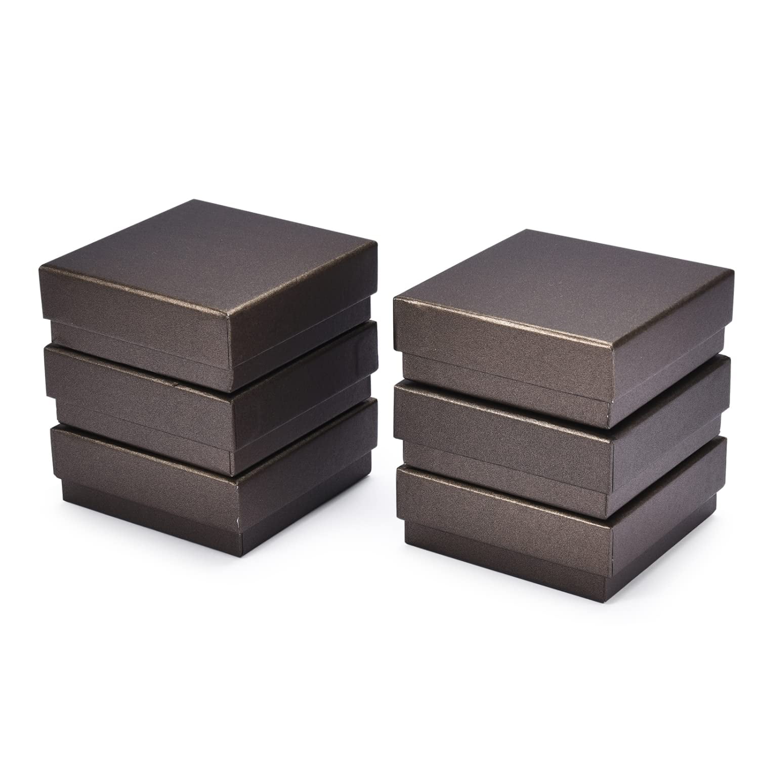 Dawhud Direct Jewelry Gift Boxes Empty Cardboard Boxes for Earrings