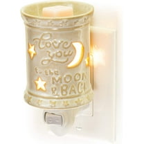 Dawhud Direct Plug-In Fragrance Wax Melt Warmers Love You To The Moon And Back