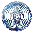 thumbnail image 1 of VP Home Tribal Turtle Kinetic Wind Spinners for Yard and Garden Wind Spinner Outdoor Metal Large Hanging Turtle Decor 3D Garden Art Wind Sculpture Spinners Kinetic Art Lawn Ornaments, 12x15 inches, 1 of 8
