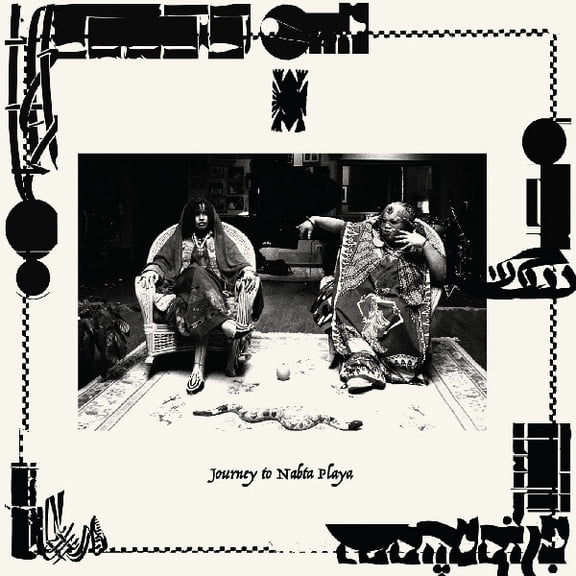Dawid,Angel Bat / Nefertari,Naima - Journey To Nabta Playa - Music & Performance - Vinyl