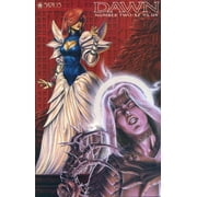 Dawn #2 VF ; Sirius Comic Book