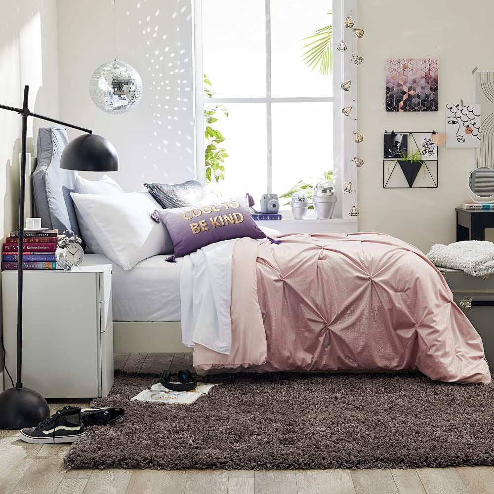 Modern Oasis Bed Bundle - 4pc Set